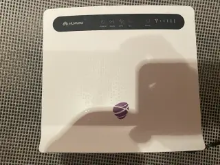 Trådløs router
