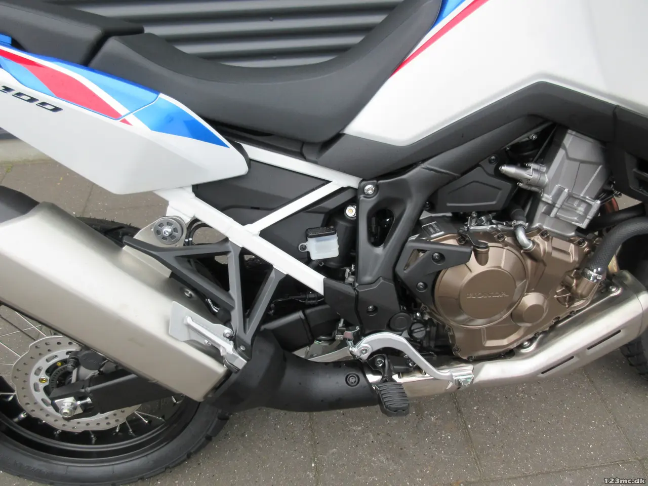 Billede 13 - Honda CRF 1100 L Africa Twin MC-SYD BYTTER GERNE 5 ÅRS FABRIKS GARANTI