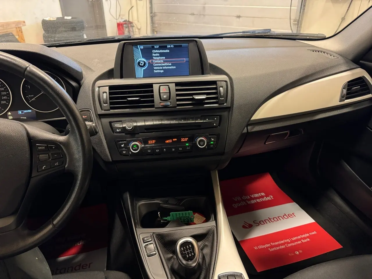 Billede 10 - BMW 116d 1,6 ED Van