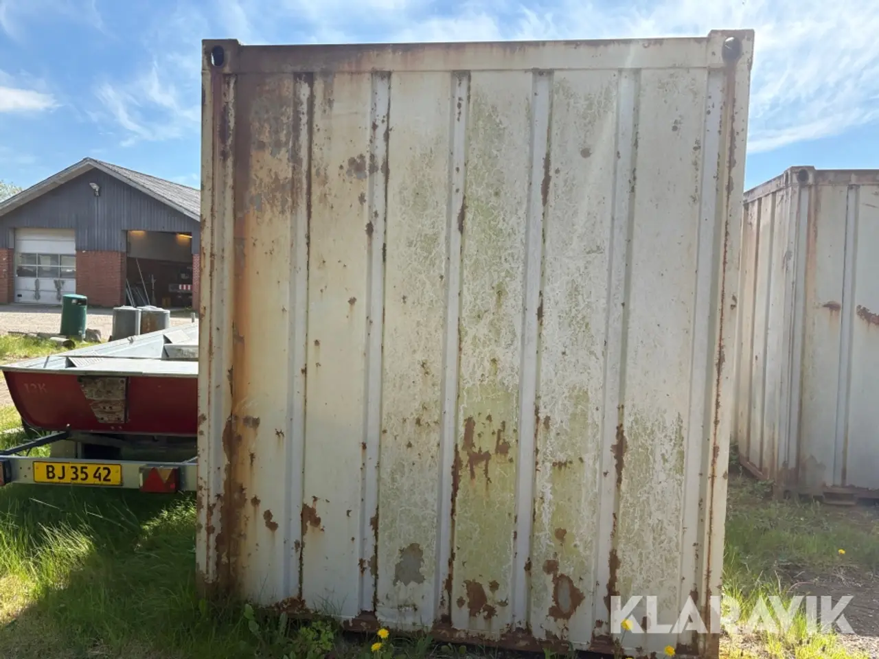 Billede 4 - Container