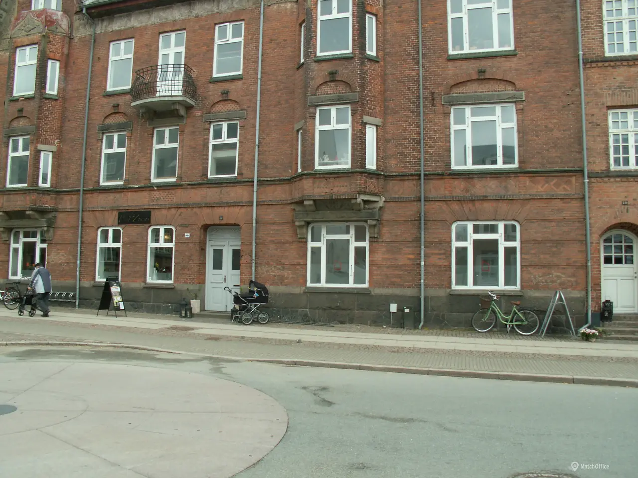 Billede 9 - Klinik-. kontorlejemål i Viborg Centrum - i alt ca. 117 kvm