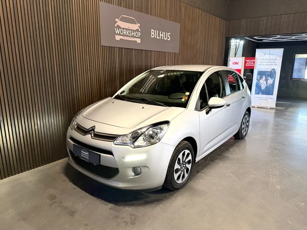 Billede 1 - Citroën C3 1,0 VTi 68 Seduction