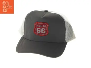 Route 66 kasket (str. Ø 20 cm)
