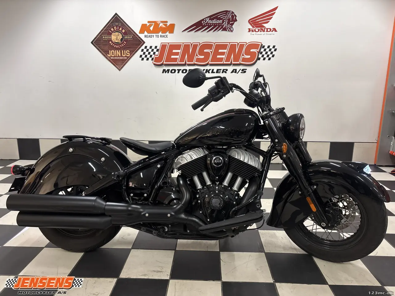 Billede 1 - Indian Chief Vintage