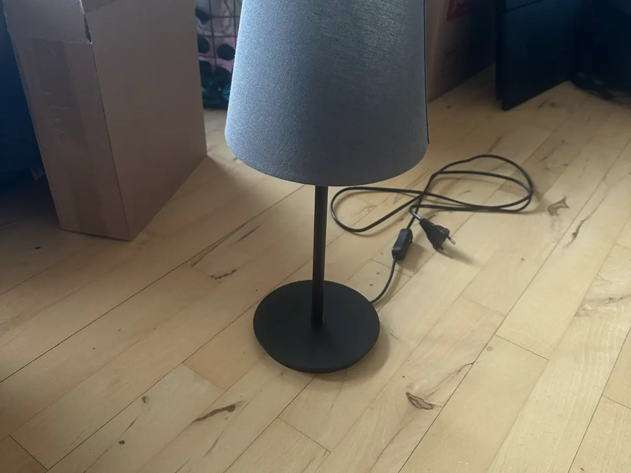 Billede 2 - Lampe fra IKEA