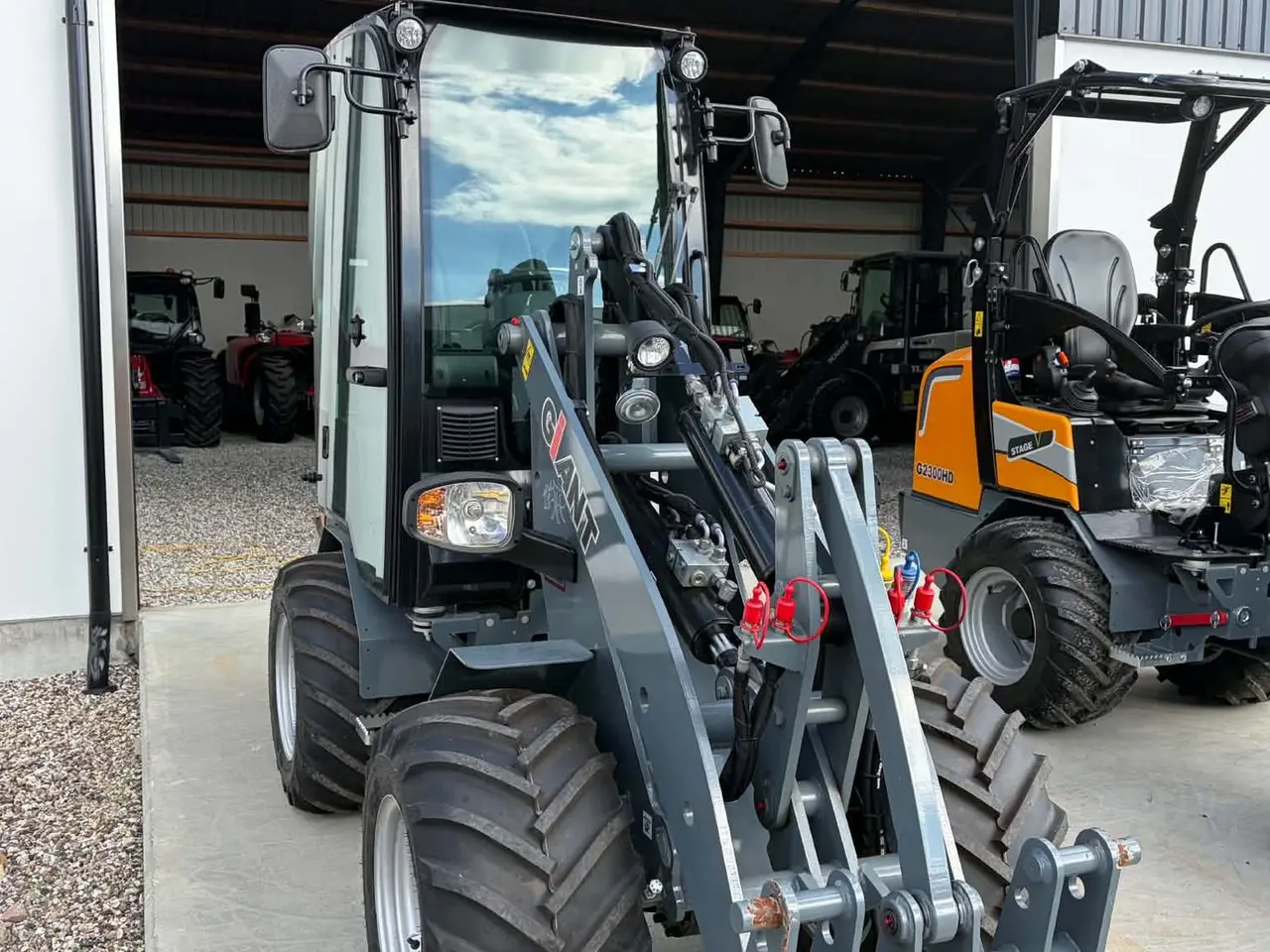 Billede 2 - Giant G2300HD