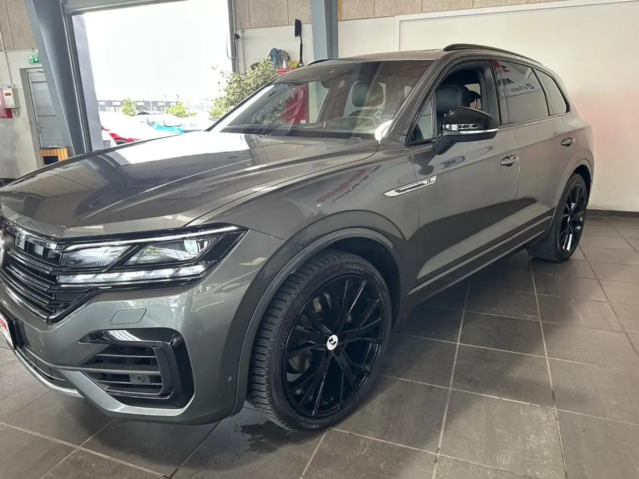 Billede 3 - VW Touareg 3,0 TDi 286 R-line aut. 4Motion