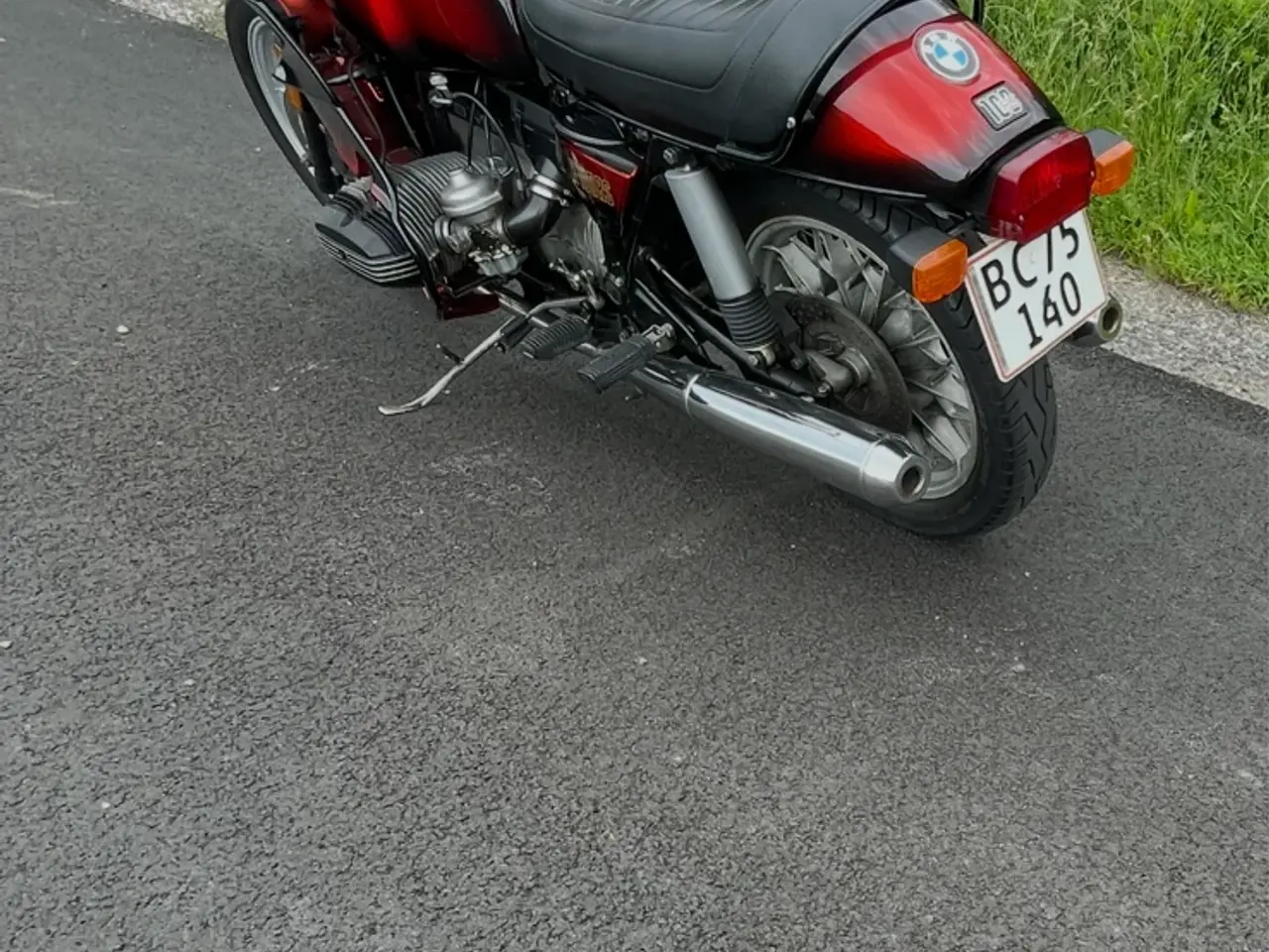 Billede 2 - BMW R100RS