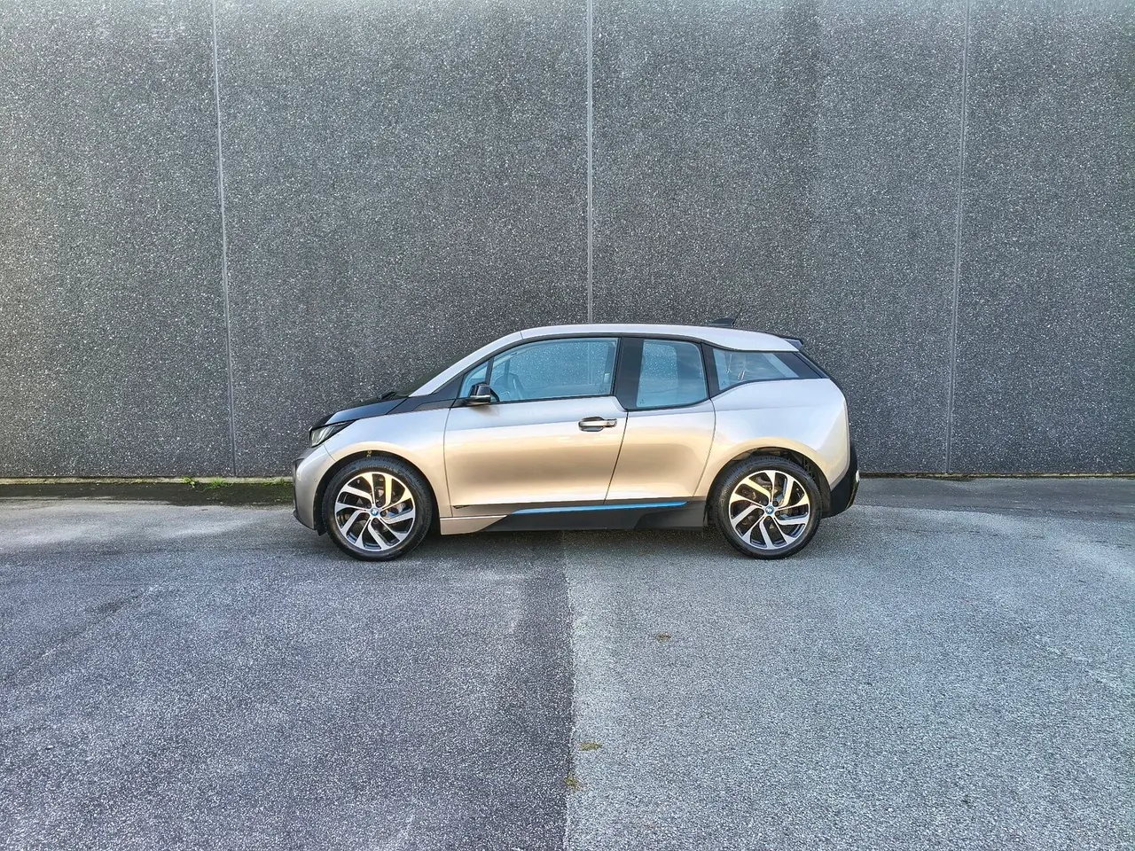 Billede 1 - BMW i3 EL 170HK 5d Aut.