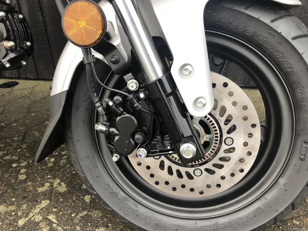 Billede 8 - Honda ST 125 Dax