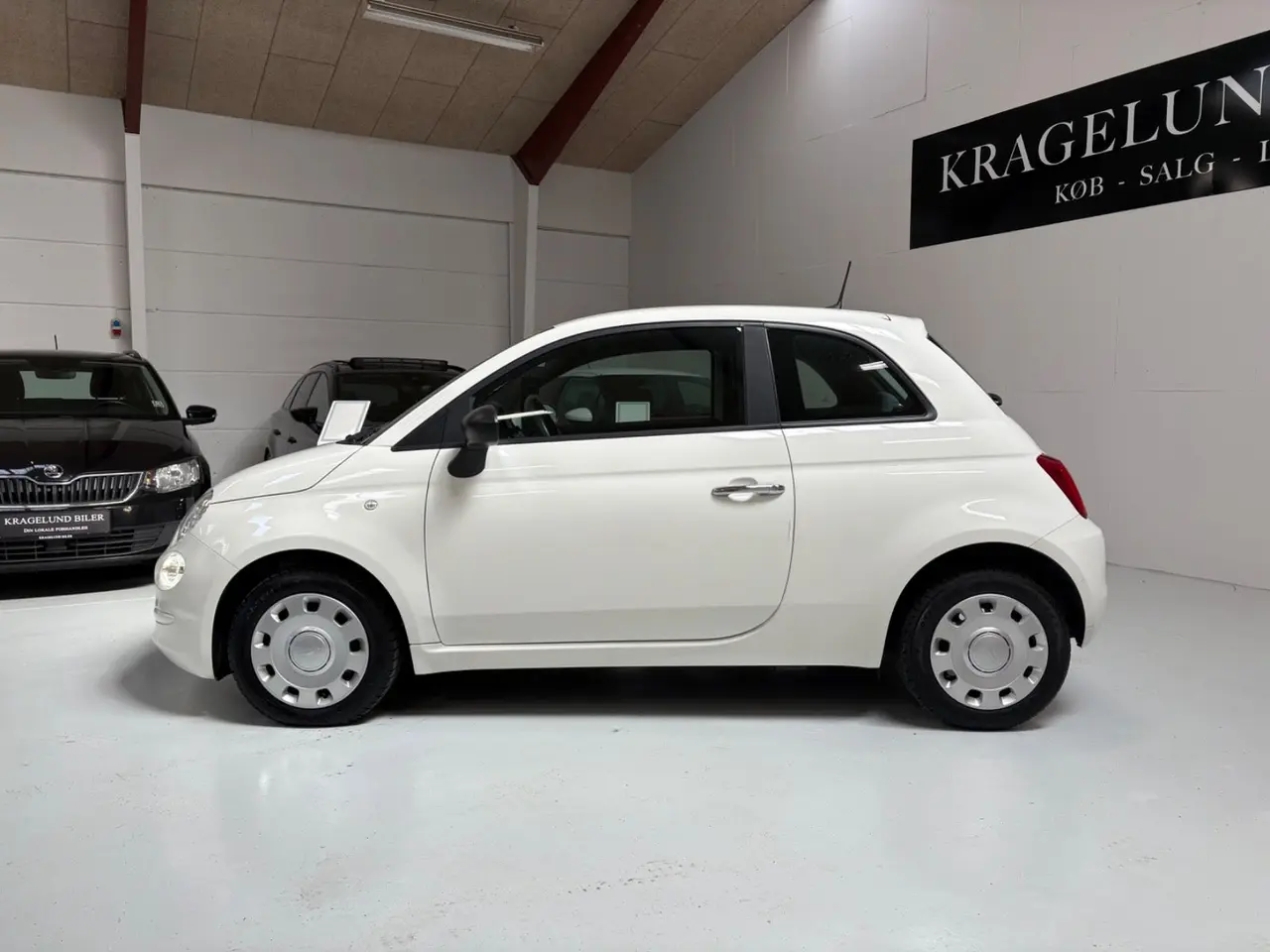 Billede 2 - Fiat 500 1,0 Hybrid Launch Edition