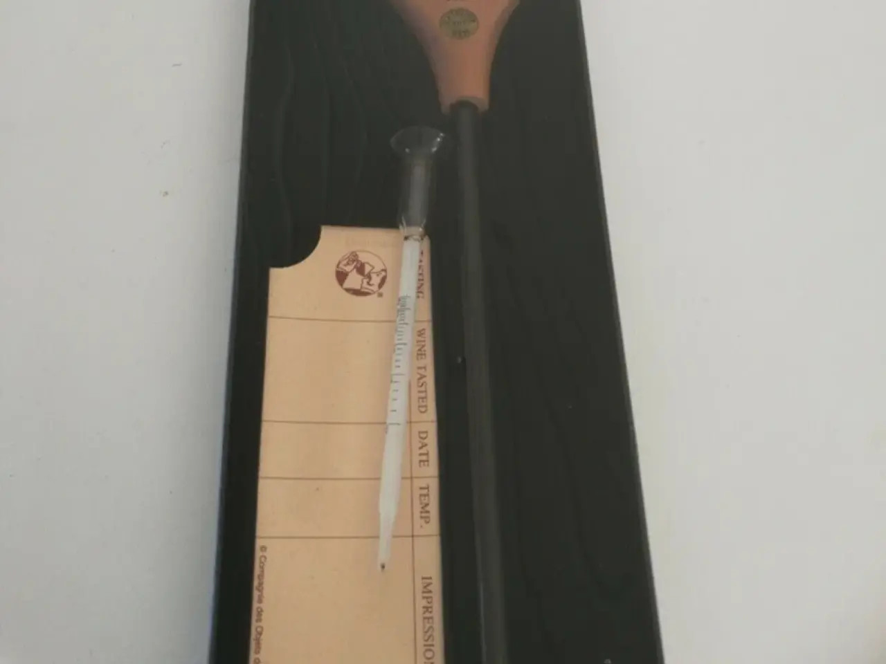 Billede 2 - Vintermometer, L'Atelier du Vin