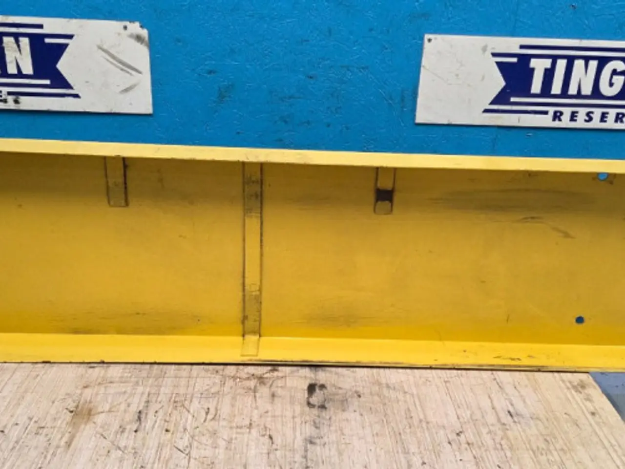 Billede 8 - New Holland TF46 Sideskærm 80453885