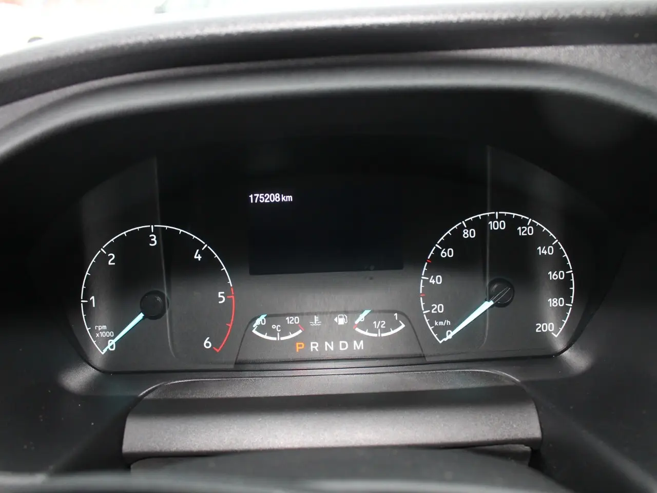 Billede 8 - Ford Transit Custom 320 L2 2,0 TDCi 185 Sport aut.
