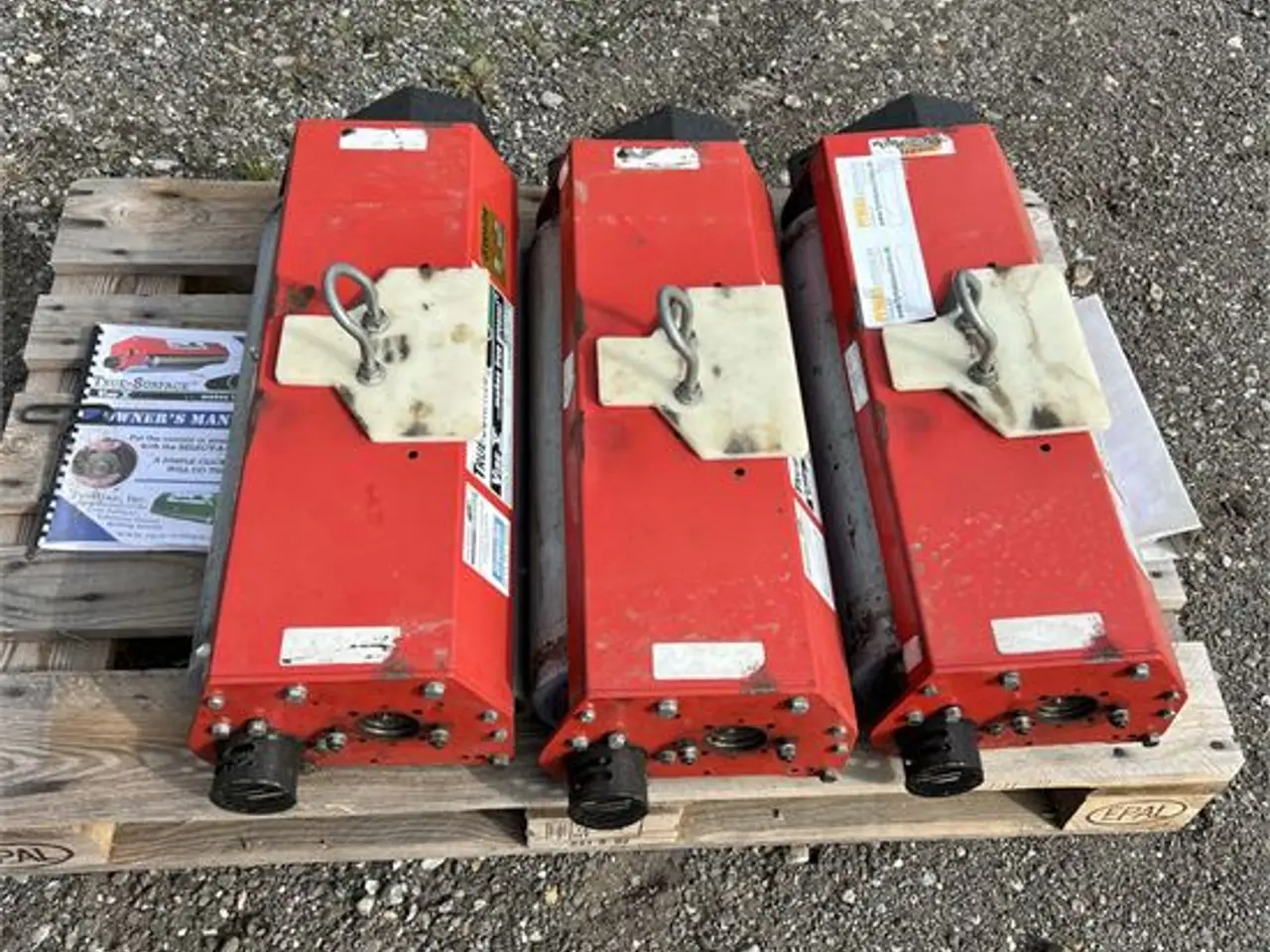 Billede 33 - National 8400 - Video