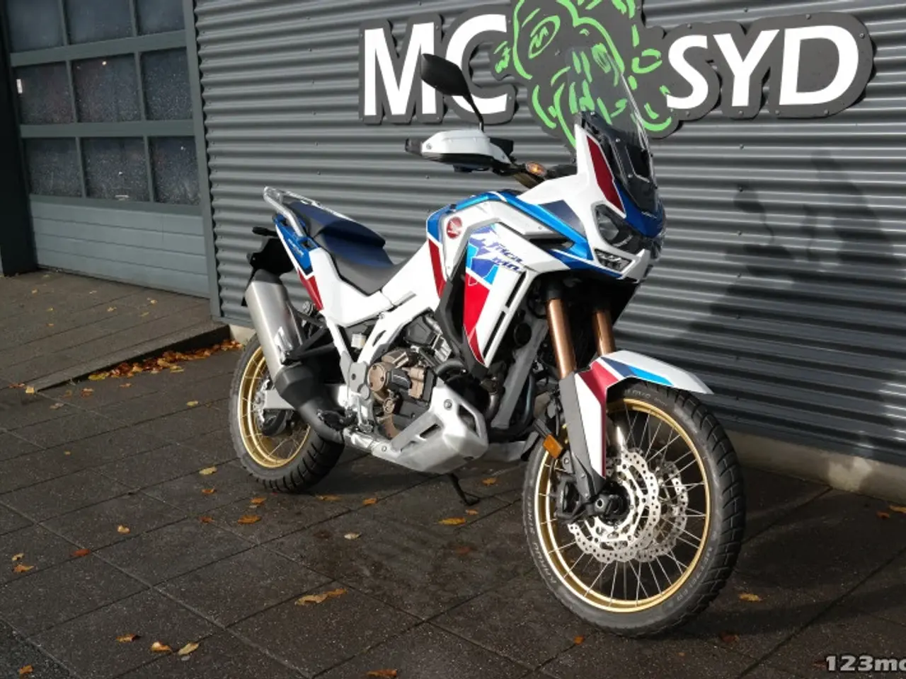 Billede 2 - Honda CRF 1100 LD Africa Twin Adventure Sports ES MC-SYD BYTTER GERNE