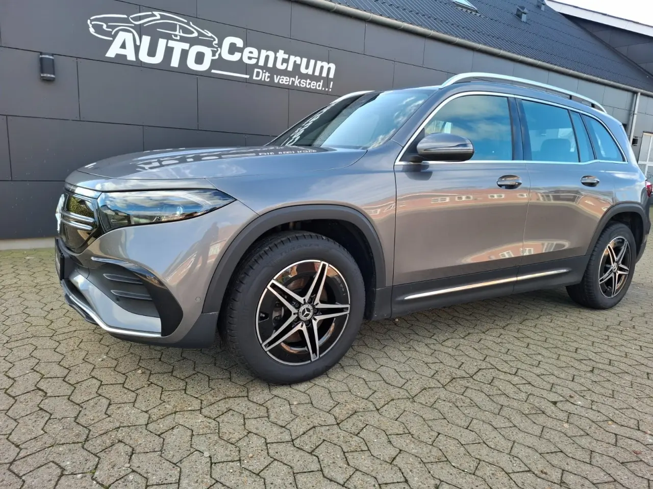 Billede 6 - Mercedes EQB250 AMG Line