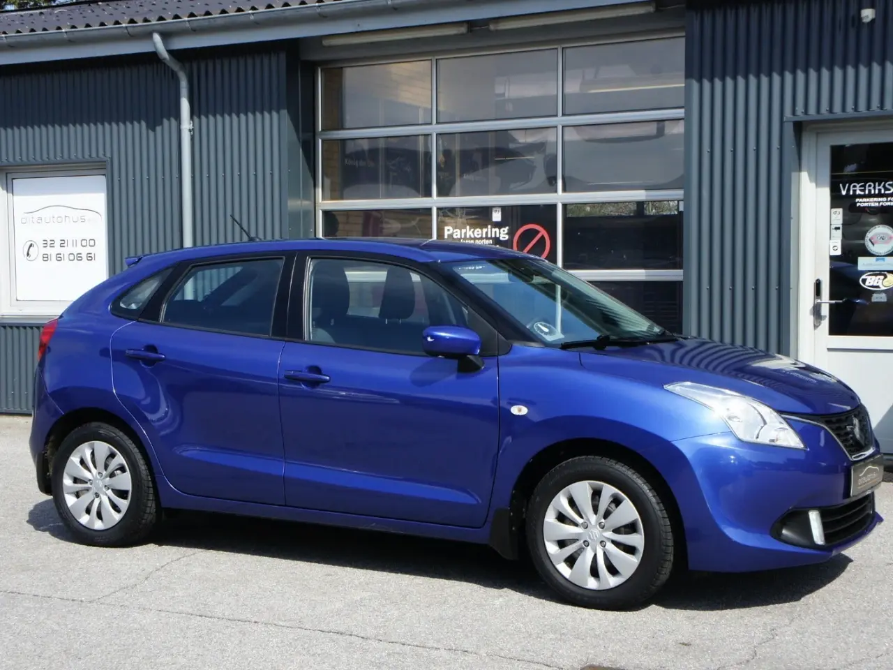 Billede 6 - Suzuki Baleno 1,2 Dualjet Comfort
