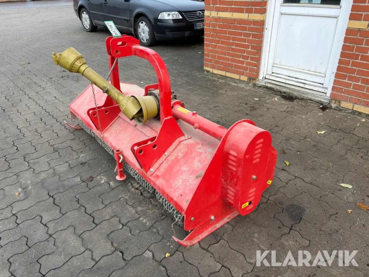 Billede 5 - Slagleklipper P.Lindberg Mower Dps175 1 styk
