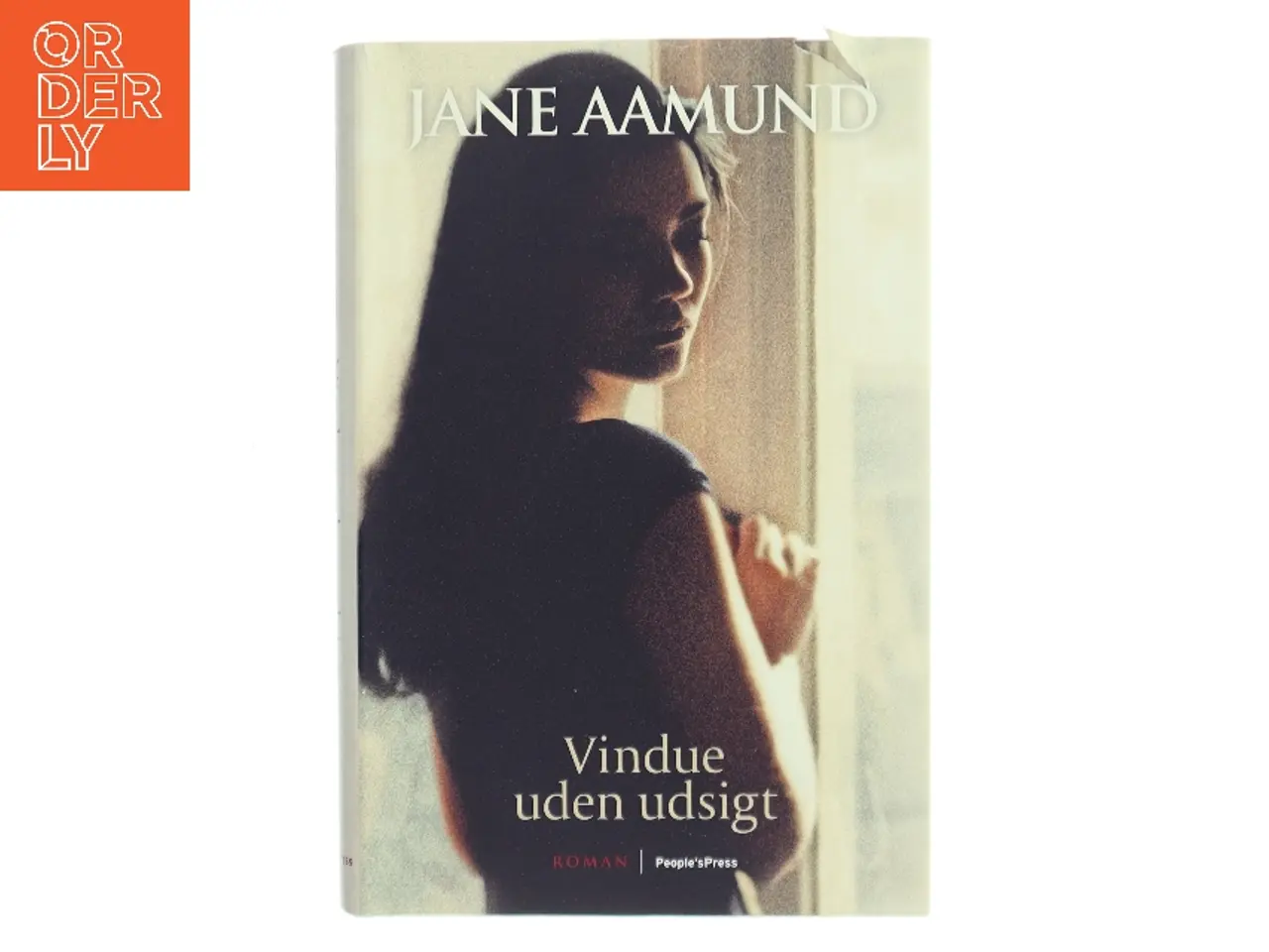 Billede 1 - Vindue uden udsigt af Jane Aamund (Bog)