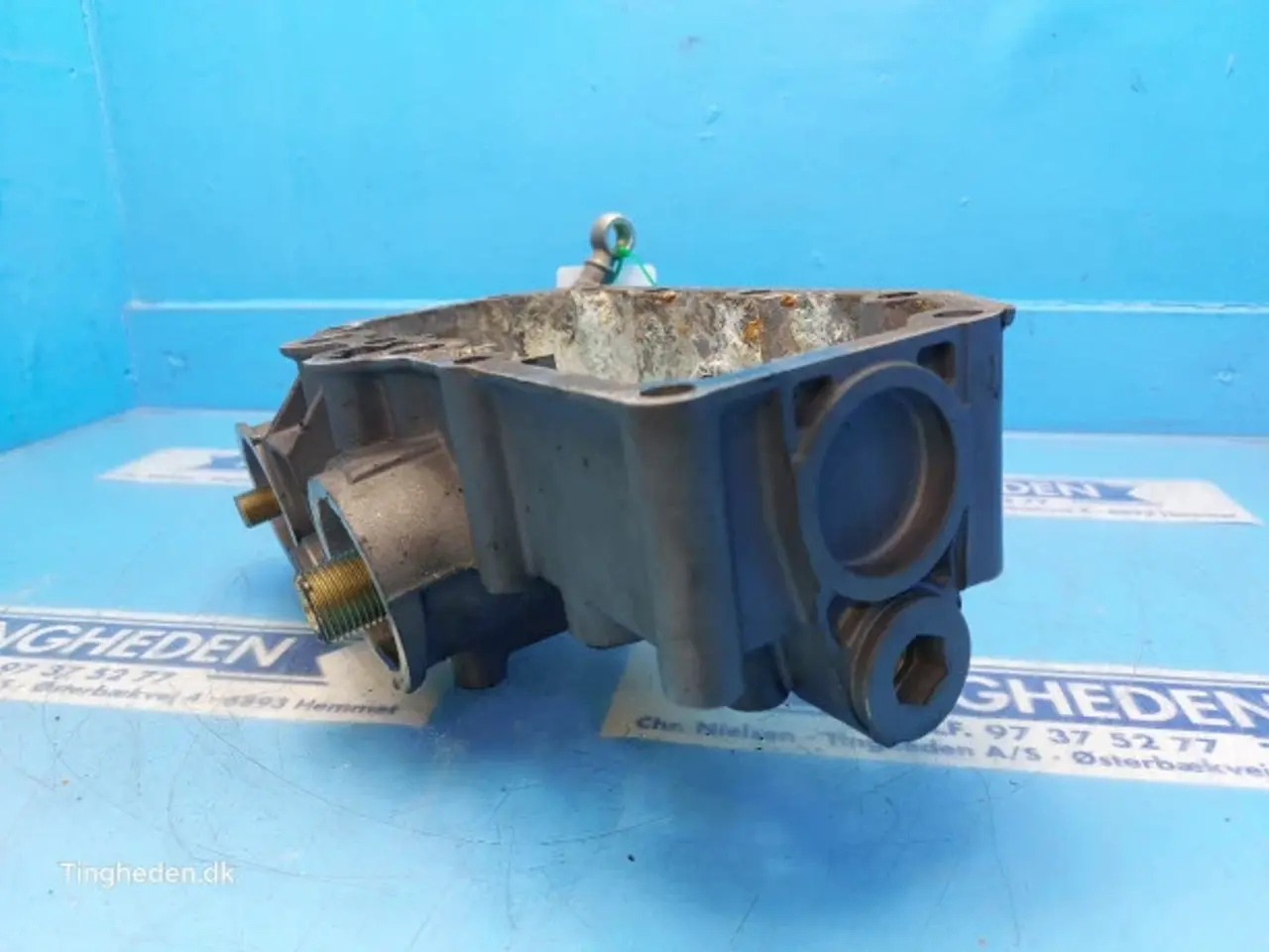 Billede 13 - Deutz BF4M1012C Oliekøler Hus 04207201R
