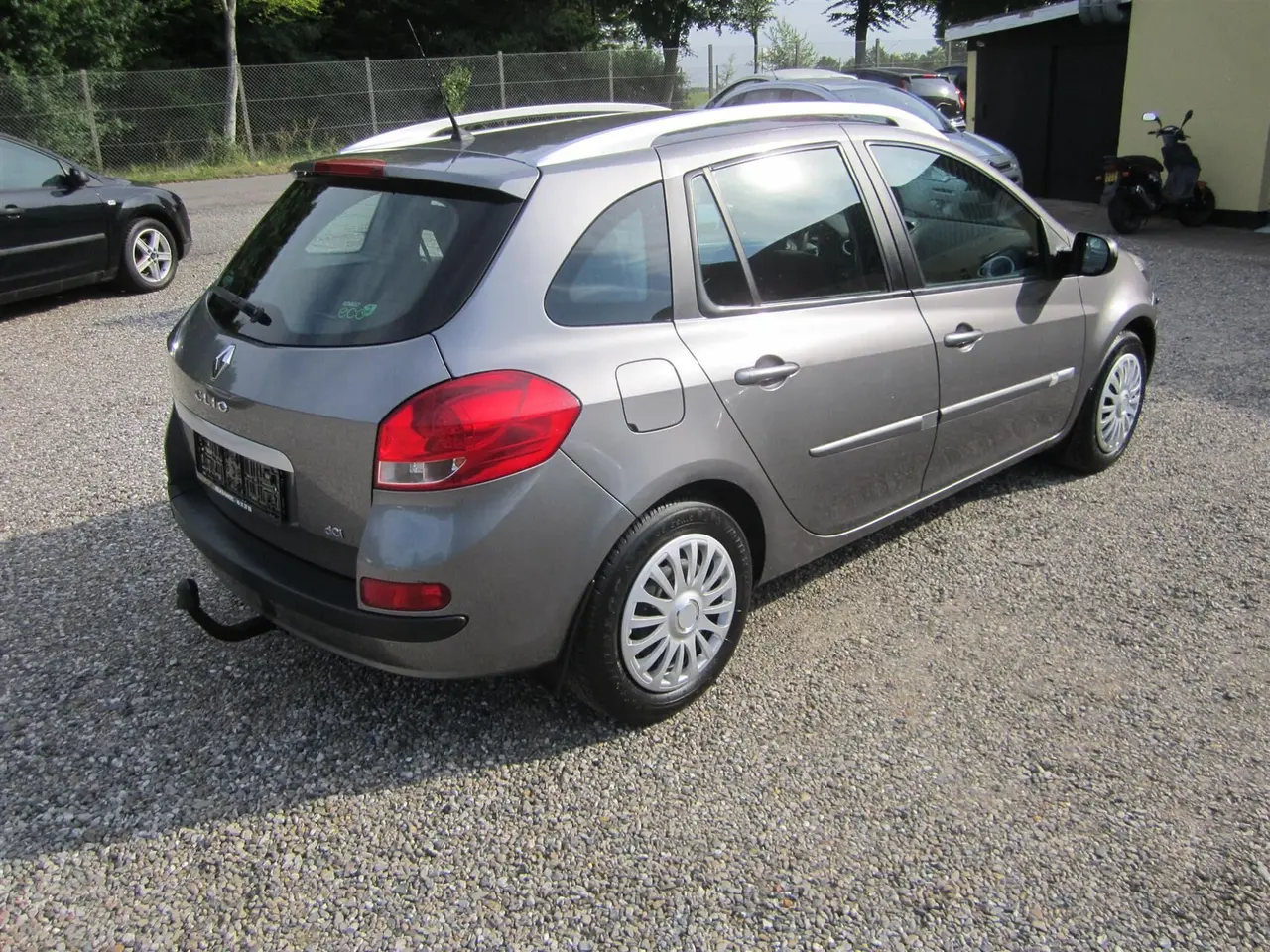 Billede 3 - Renault Clio Sport Tourer 1,5 DCI FAP Expression 90HK Stc