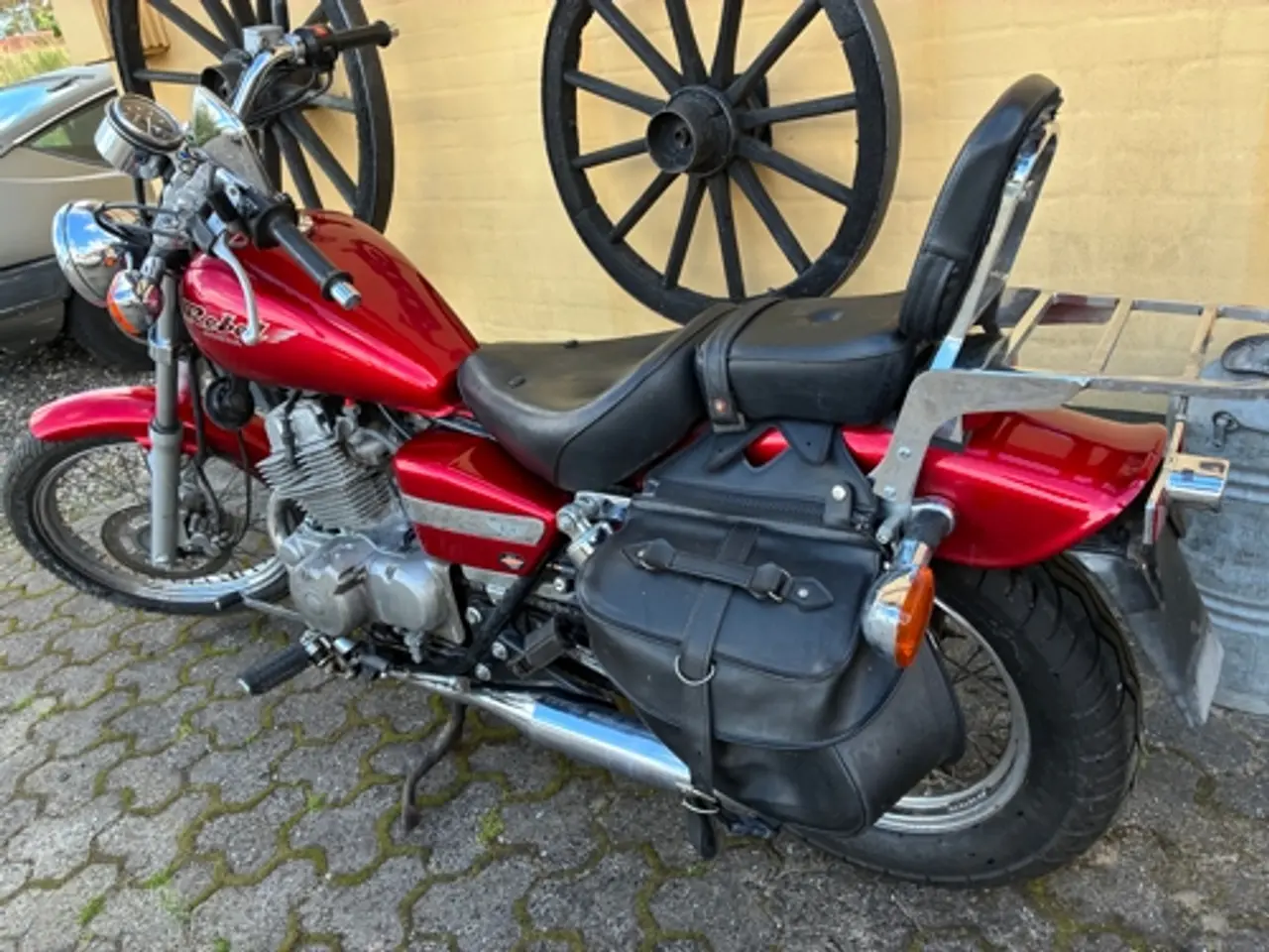 Billede 7 - Honda CMX 250 Rebel