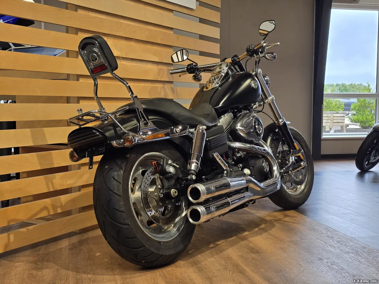 Billede 3 - Harley-Davidson FXDF Dyna Fat Bob