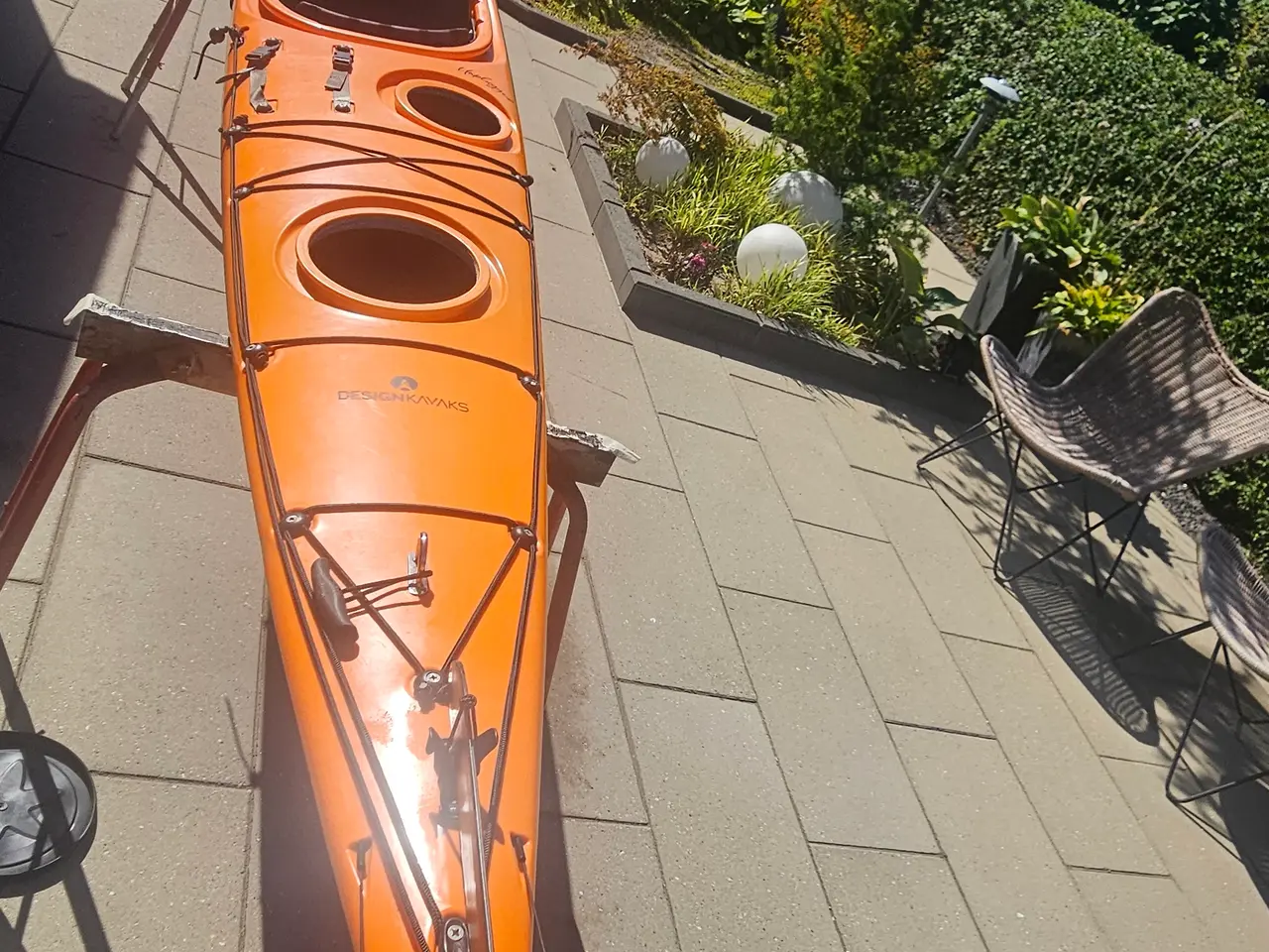 Billede 4 - Design Kajak Unplugged. Large