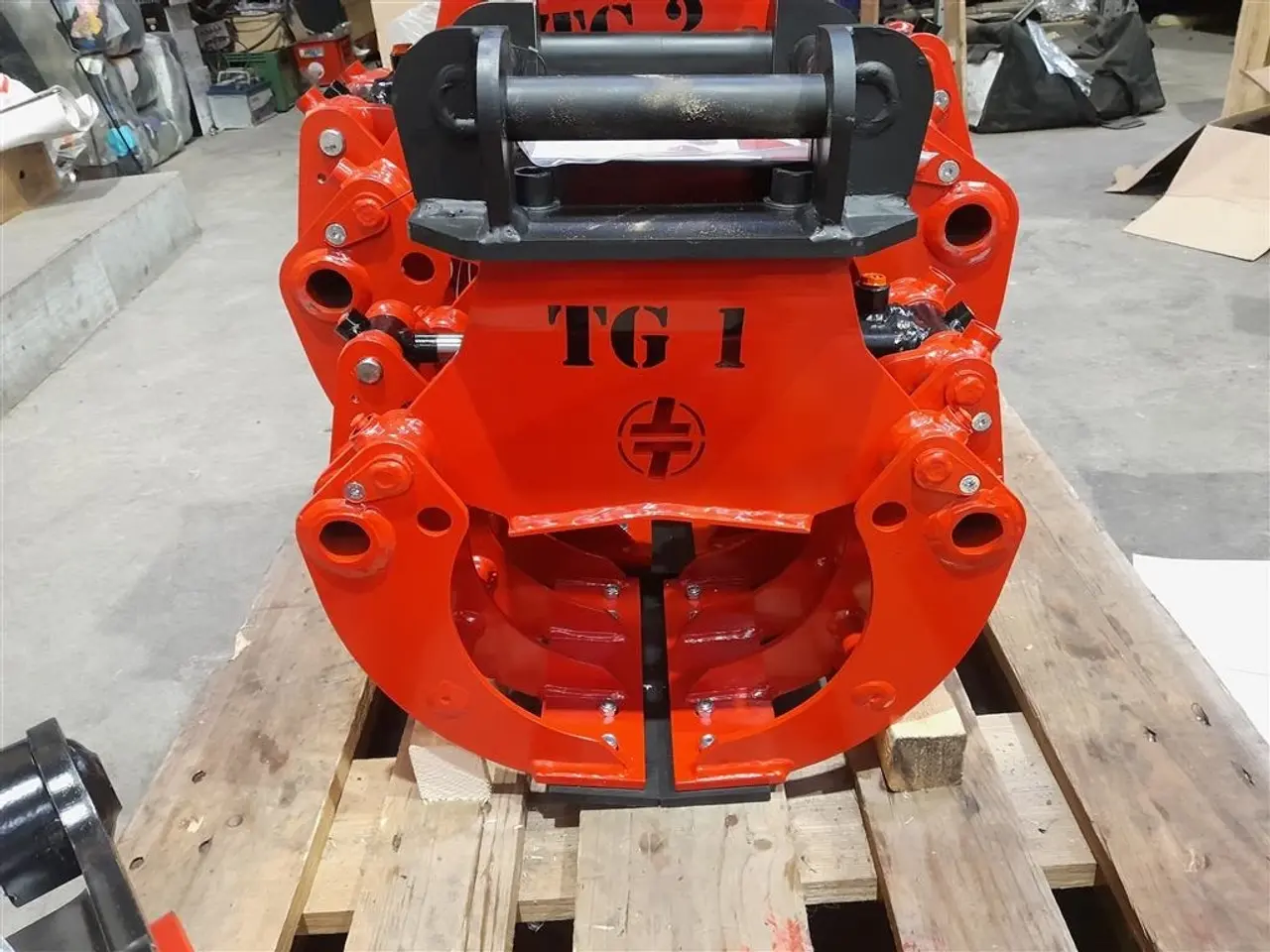 Billede 2 - TG TG 1