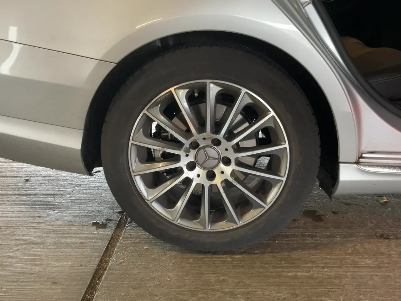 Billede 18 - Mercedes C220 d 2,2 Avantgarde aut.