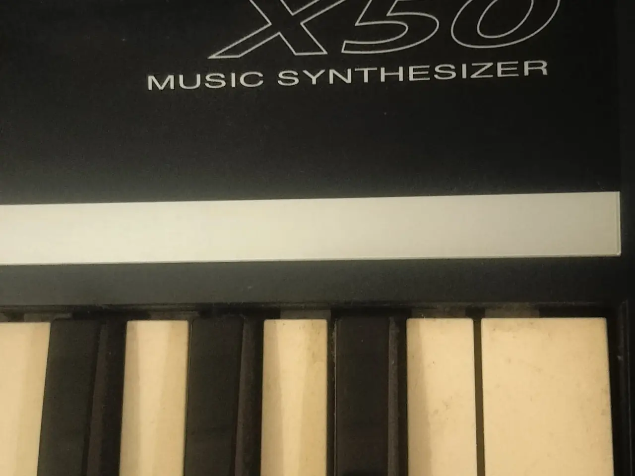 Billede 2 - Korg X50 Music Synthesizer