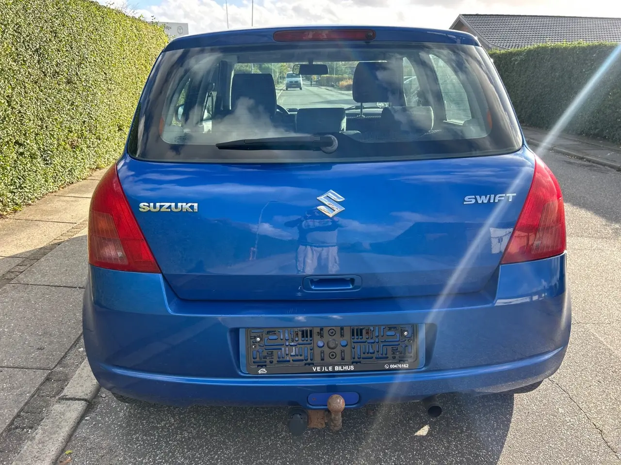 Billede 5 - Suzuki Swift 1,5 GL-A