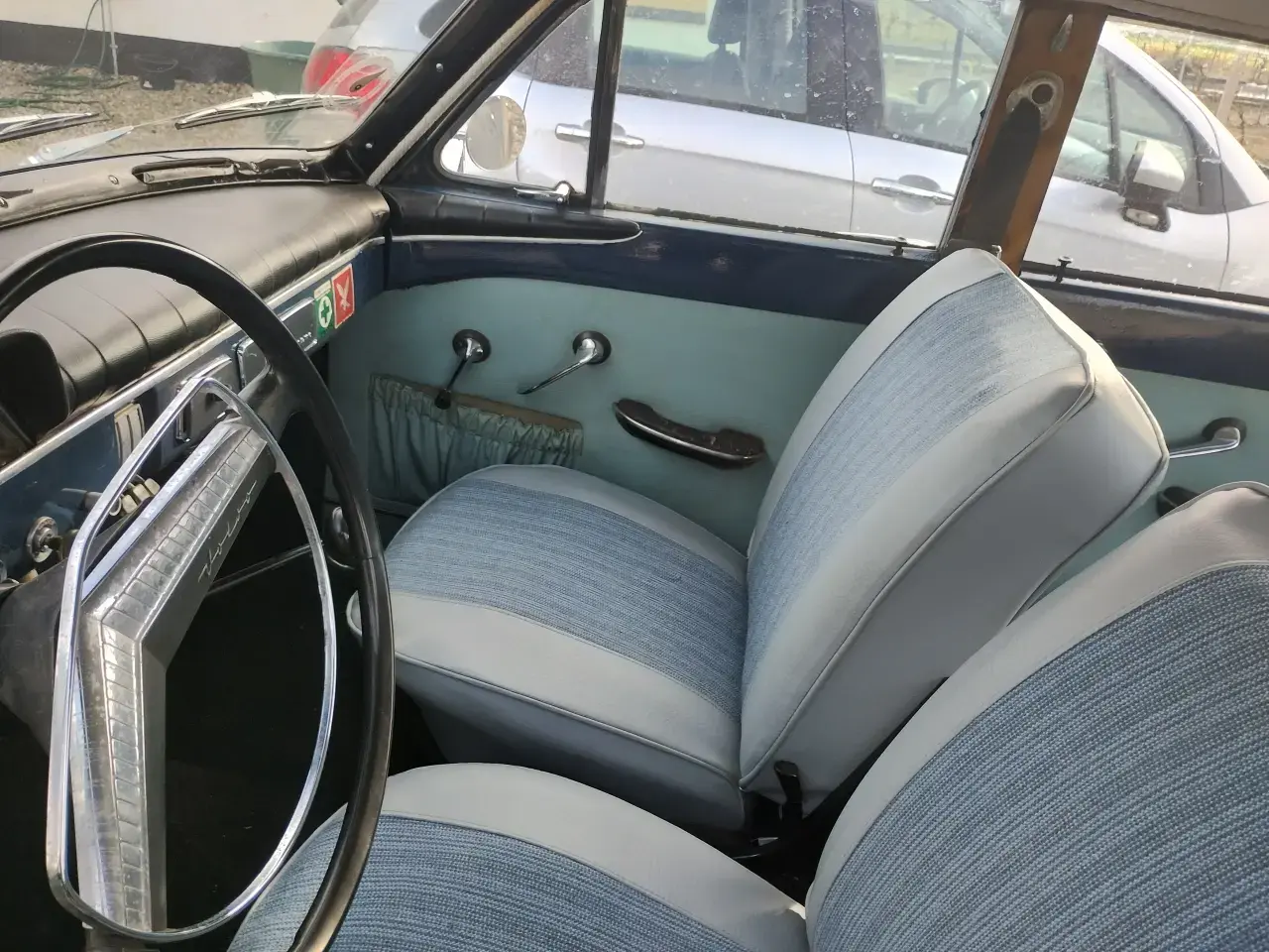 Billede 10 - Volvo Amazone B16 årgang 1959 - Veteranbil