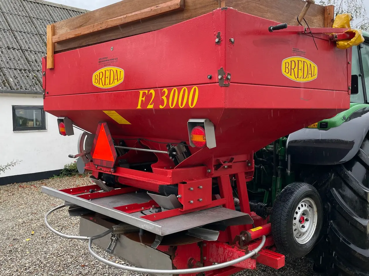 Billede 2 - Bredal F2 3000 F2 3000