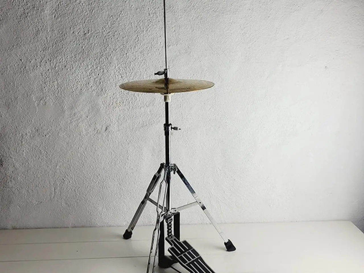 Billede 5 - ⭐️- Millenium Hi-hat Cymbal