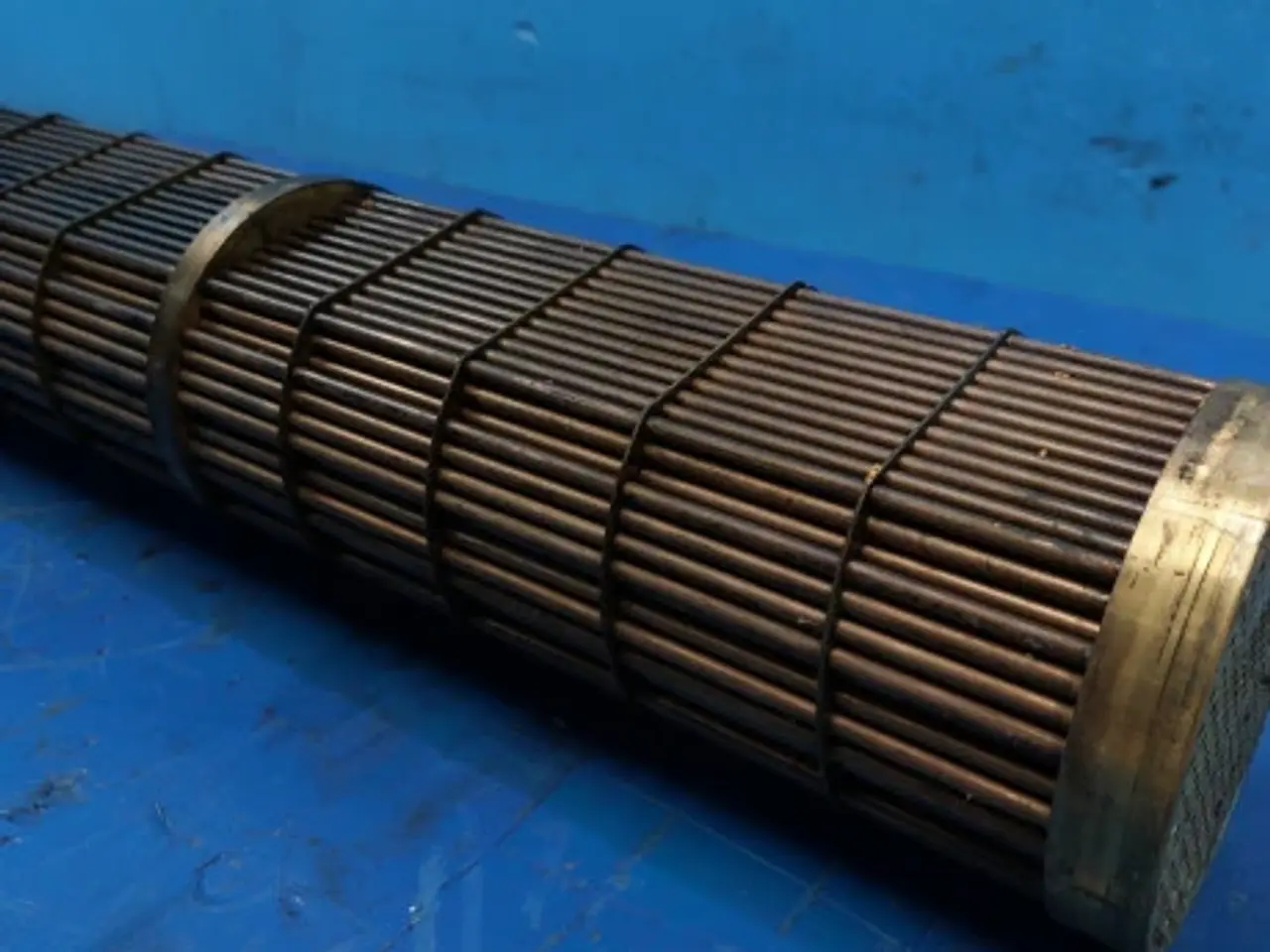 Billede 5 - Iveco 8460 SRI 10 Varmeveksler 8016622