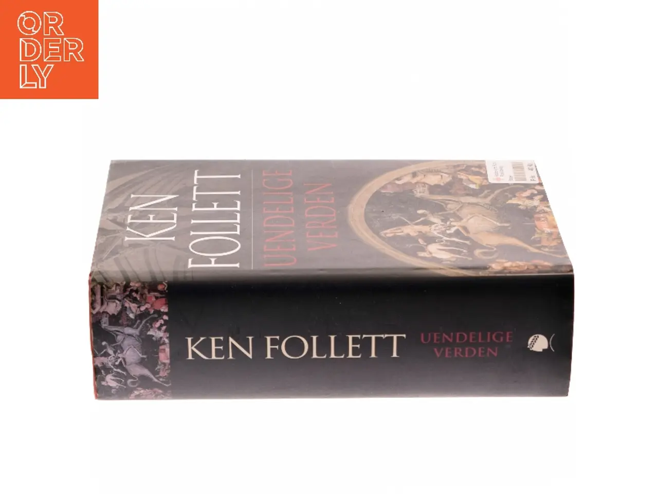 Billede 2 - Uendelige verden af Ken Follett (Bog)