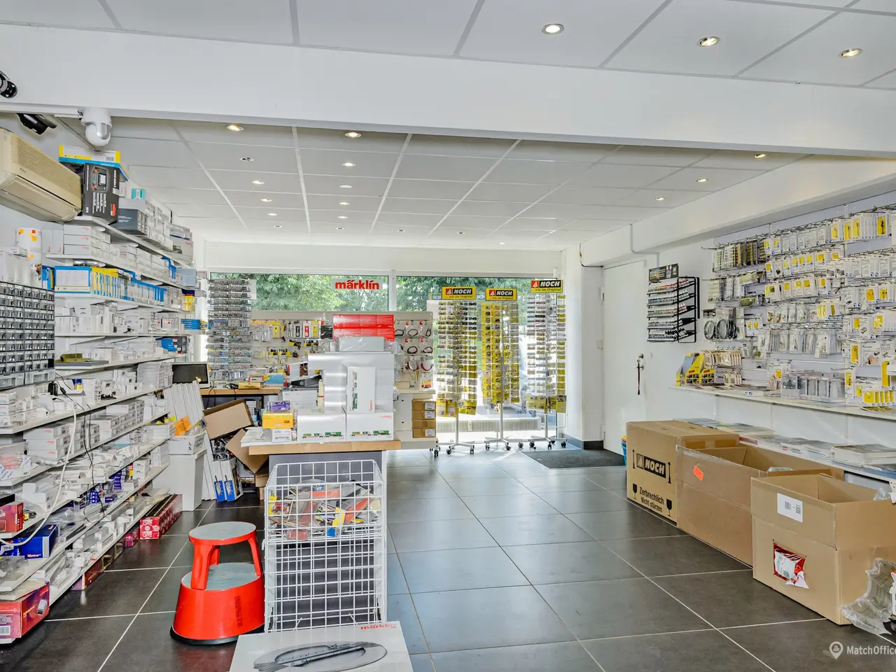 Billede 6 - Butik/showroom