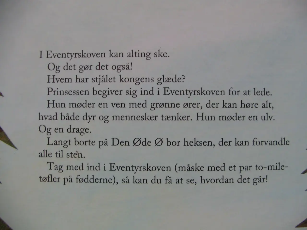 Billede 4 - Ulf Stark. Prinsessen og Glæden
