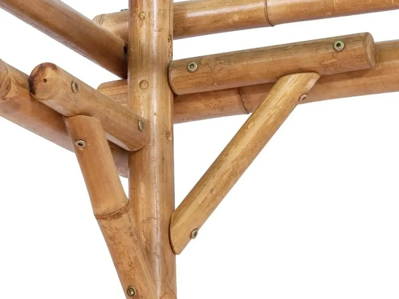 Billede 3 - Pergola 170x170x220 cm bambus