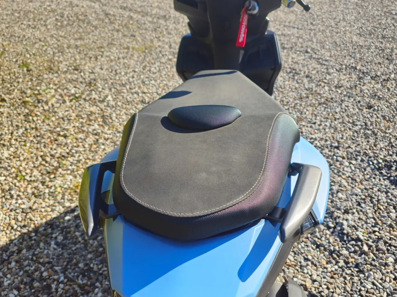 Billede 2 - Pgo motowell darox