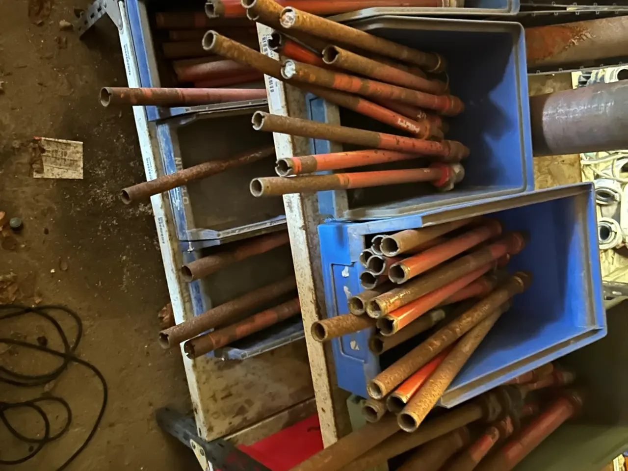 Billede 9 - Kernebore og Hilti Forbrugsvarer 