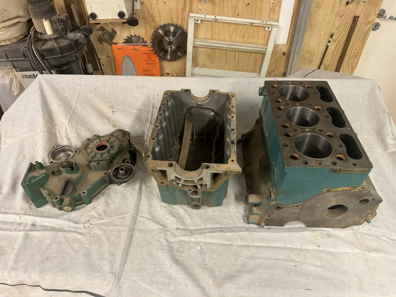 Billede 7 - Volvo Penta 2003 - 27hk Båd motor