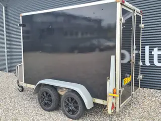 Brenderup K1304 T Cargo Trailer årg 1993