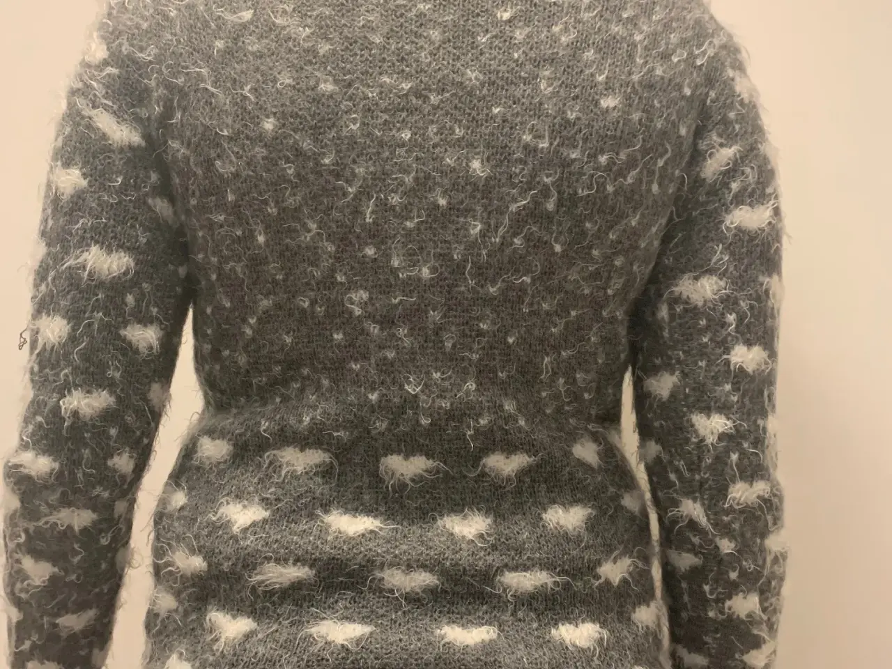 Billede 3 - Kattesweater (medium)