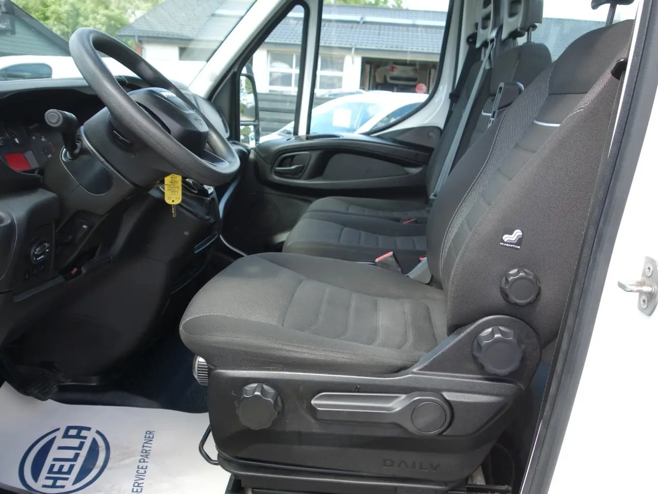 Billede 4 - Iveco Daily 2,3 35S14 4100mm Lad AG8
