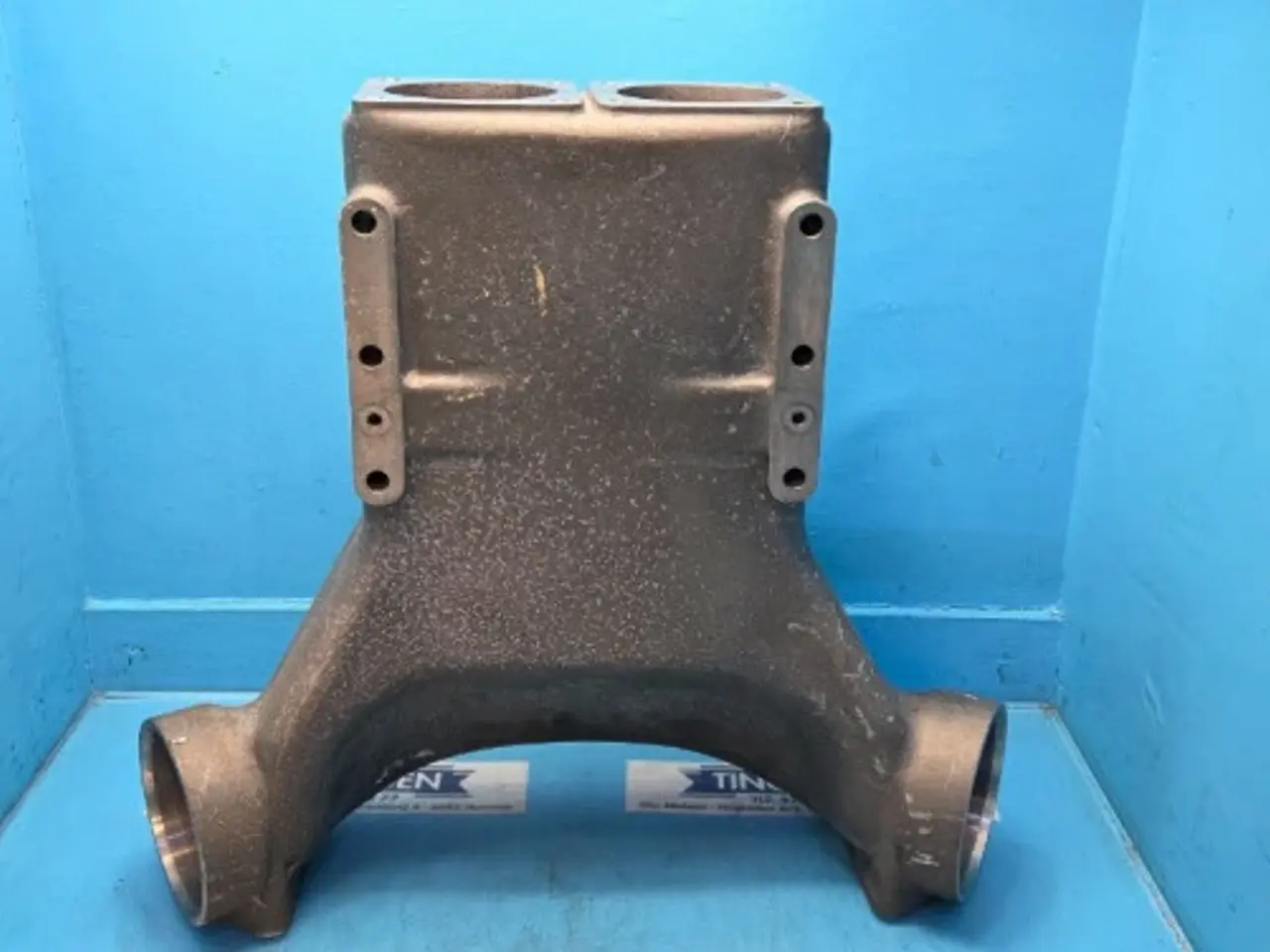 Billede 9 - MTU Manifold 5802010901
