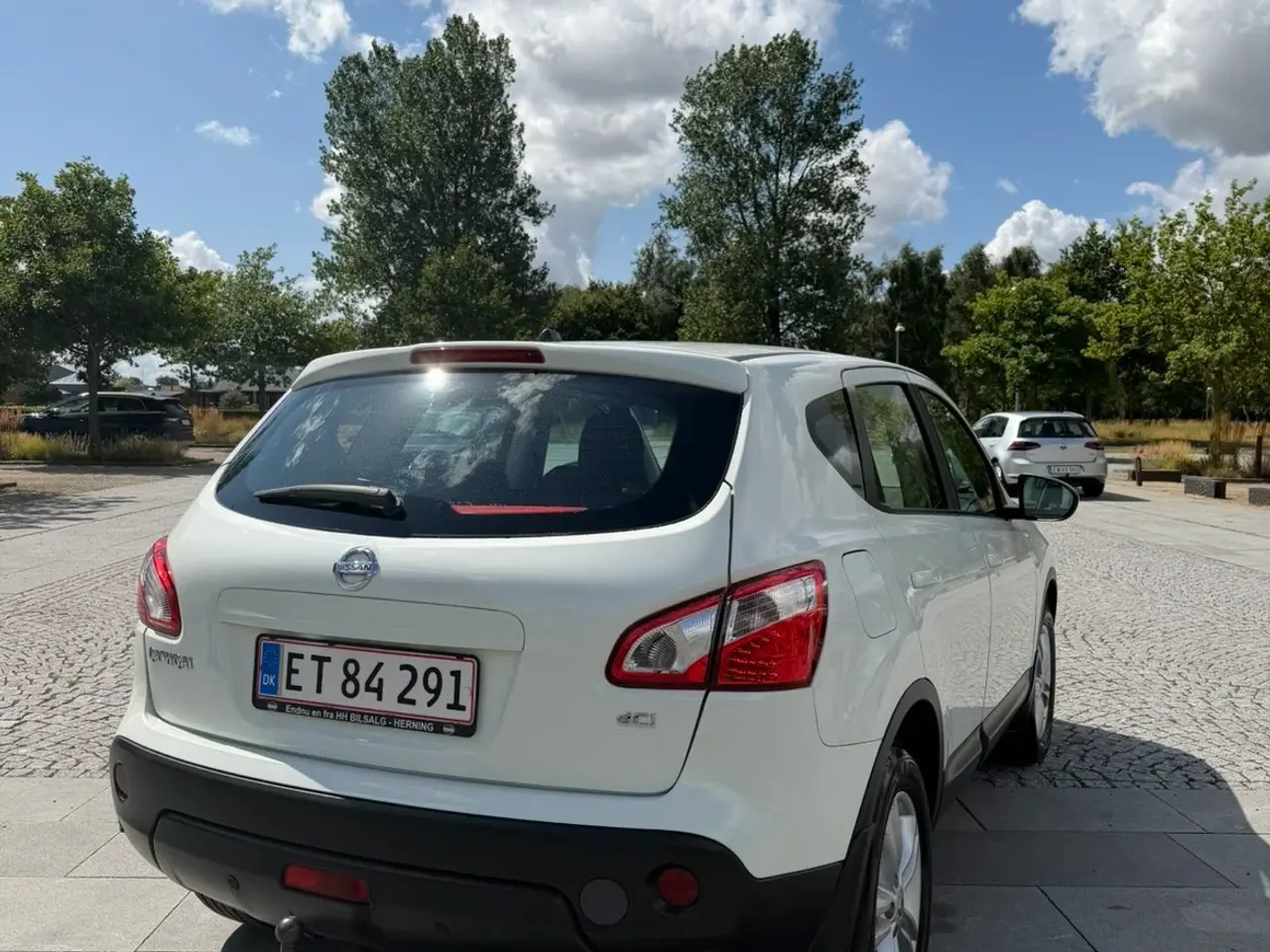 Billede 3 -  Nissan Qashqai 1.5 dCi