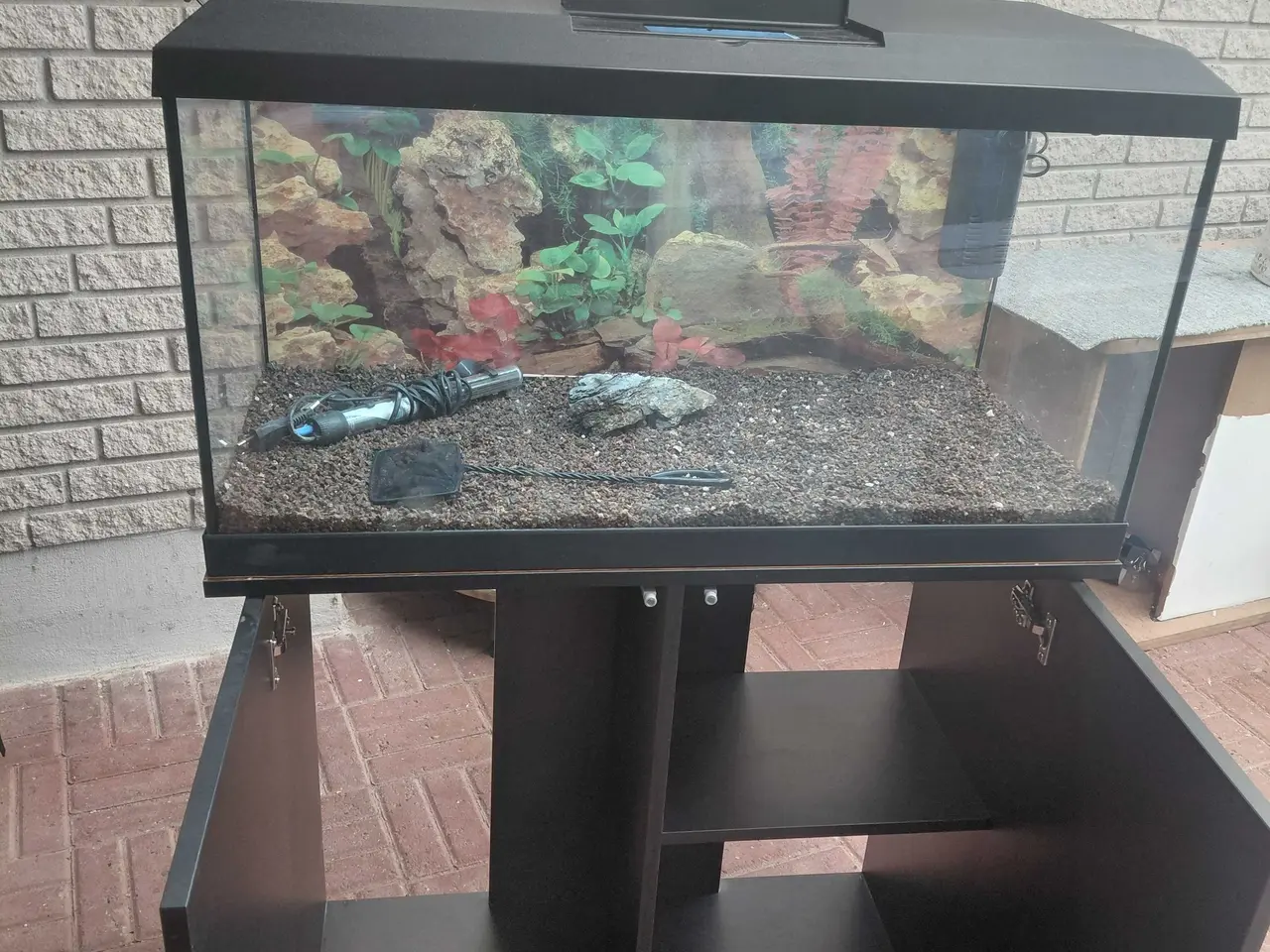 Billede 12 - Akvarier 112L 